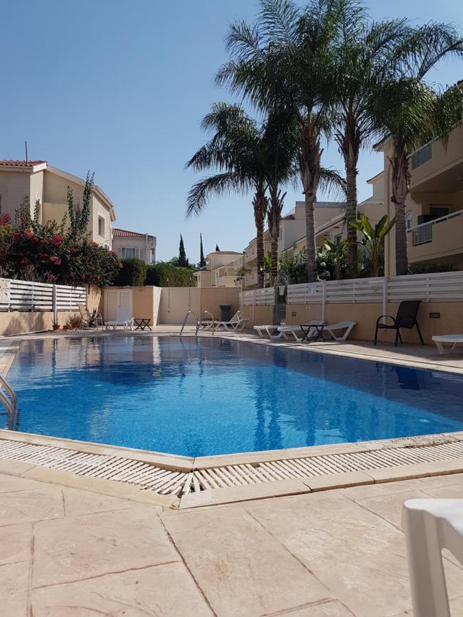 Panorama Village Complex Paralimni Eksteriør billede