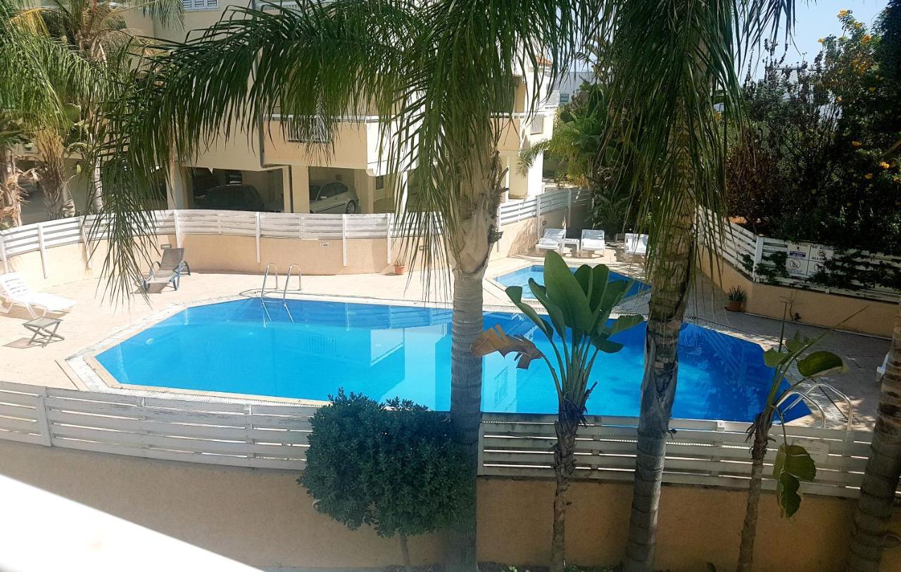 Panorama Village Complex Paralimni Eksteriør billede