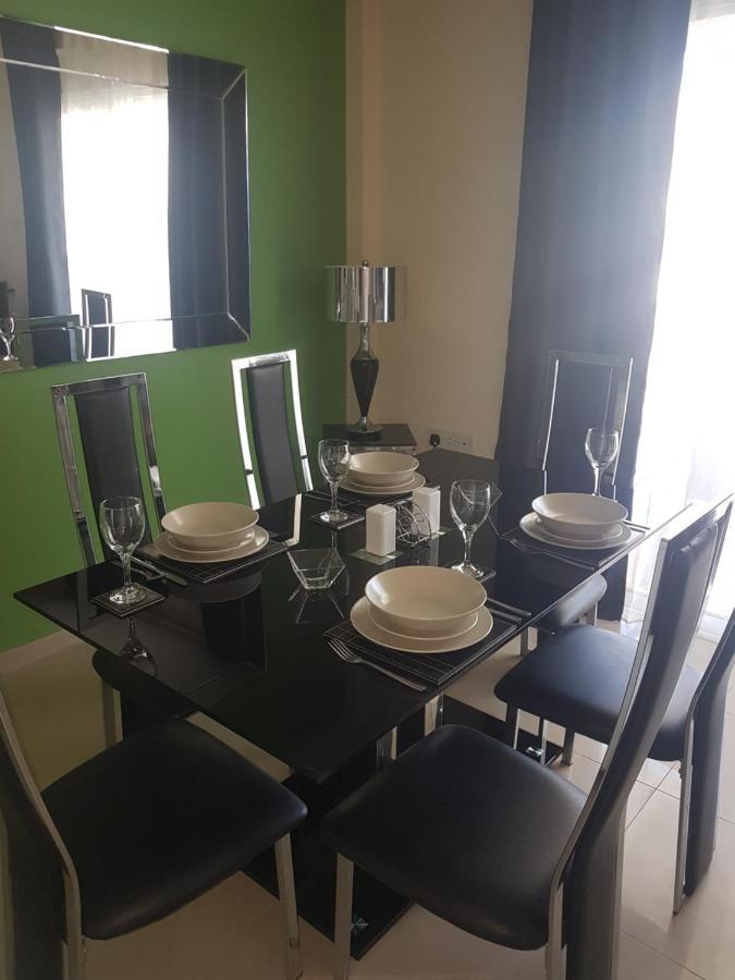Panorama Village Complex Paralimni Eksteriør billede