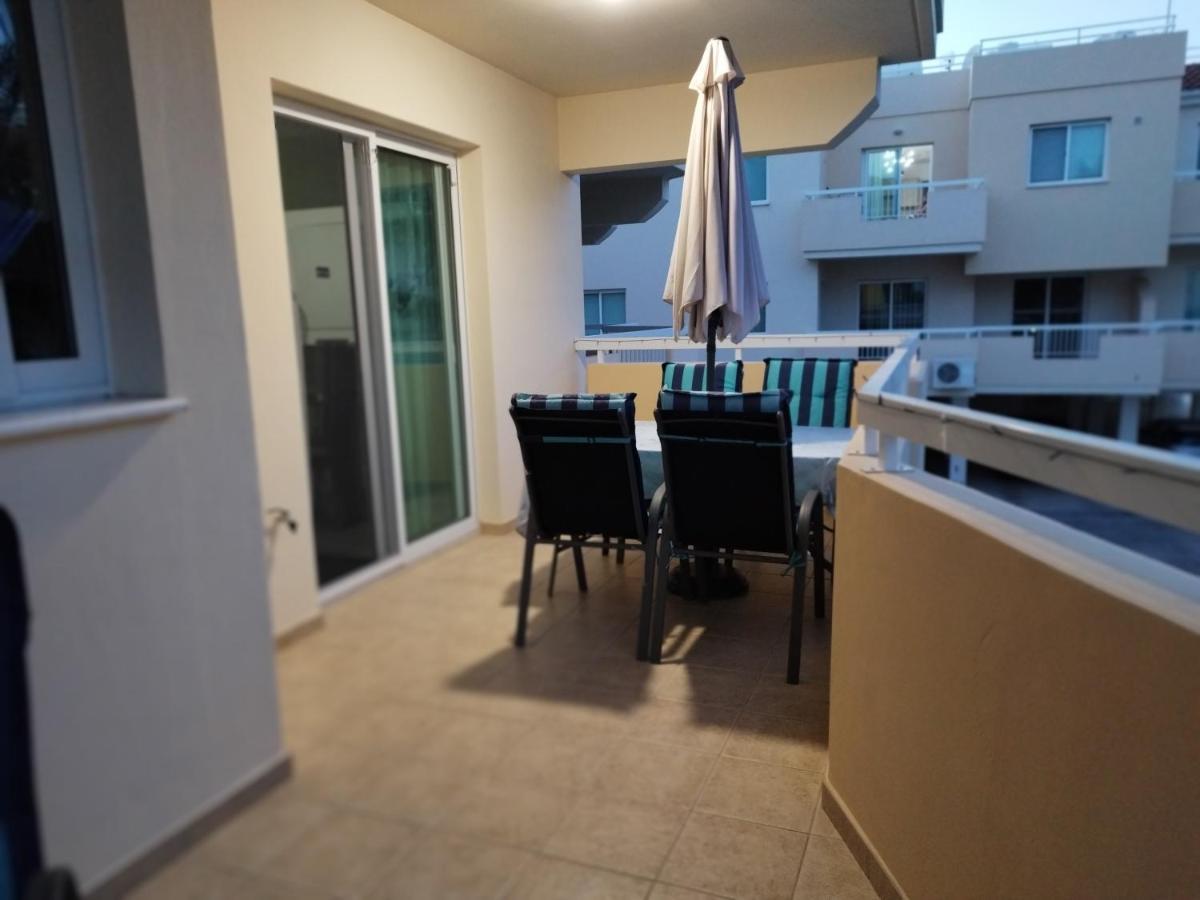Panorama Village Complex Paralimni Eksteriør billede
