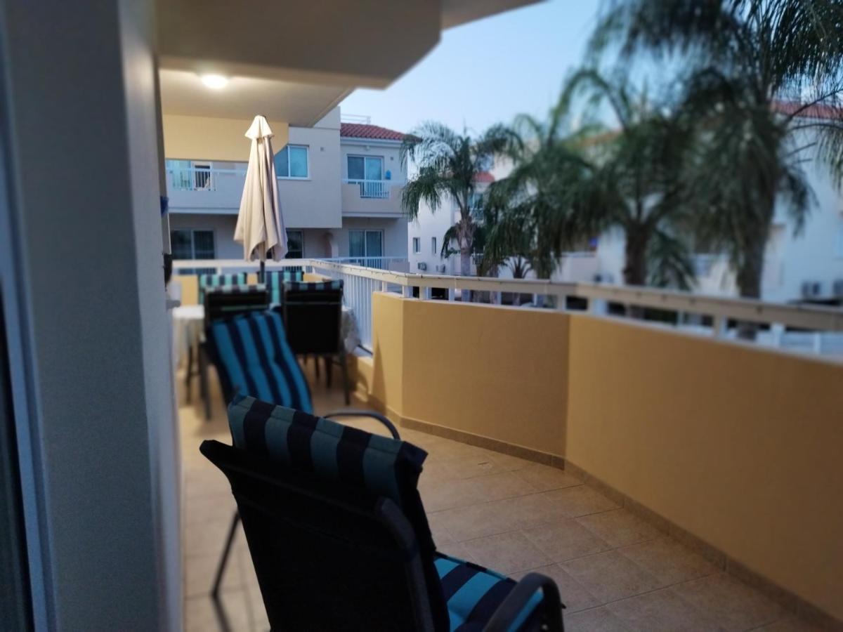 Panorama Village Complex Paralimni Eksteriør billede
