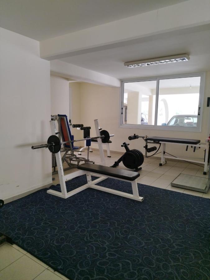 Panorama Village Complex Paralimni Eksteriør billede