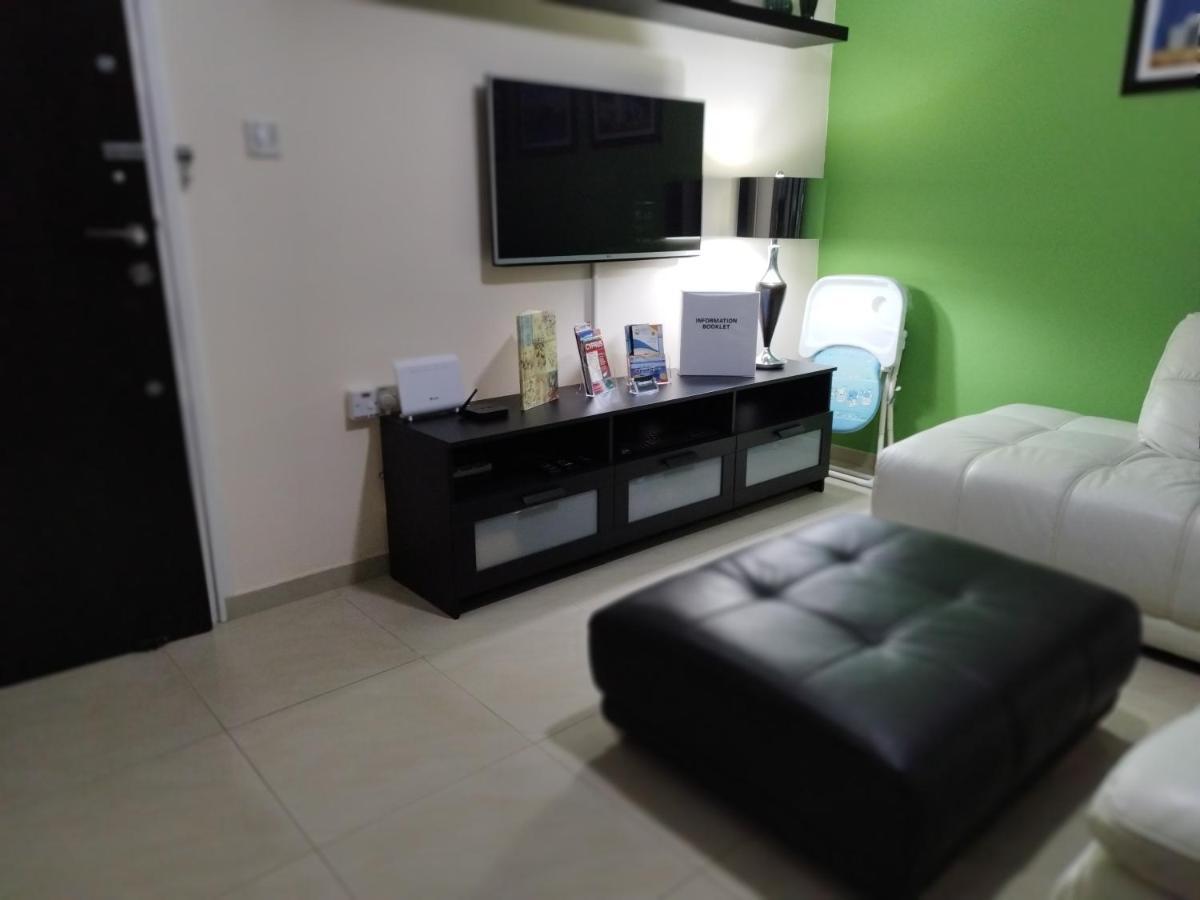 Panorama Village Complex Paralimni Eksteriør billede