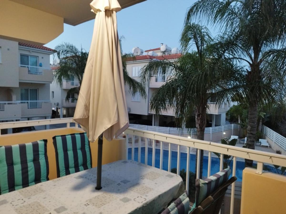 Panorama Village Complex Paralimni Eksteriør billede