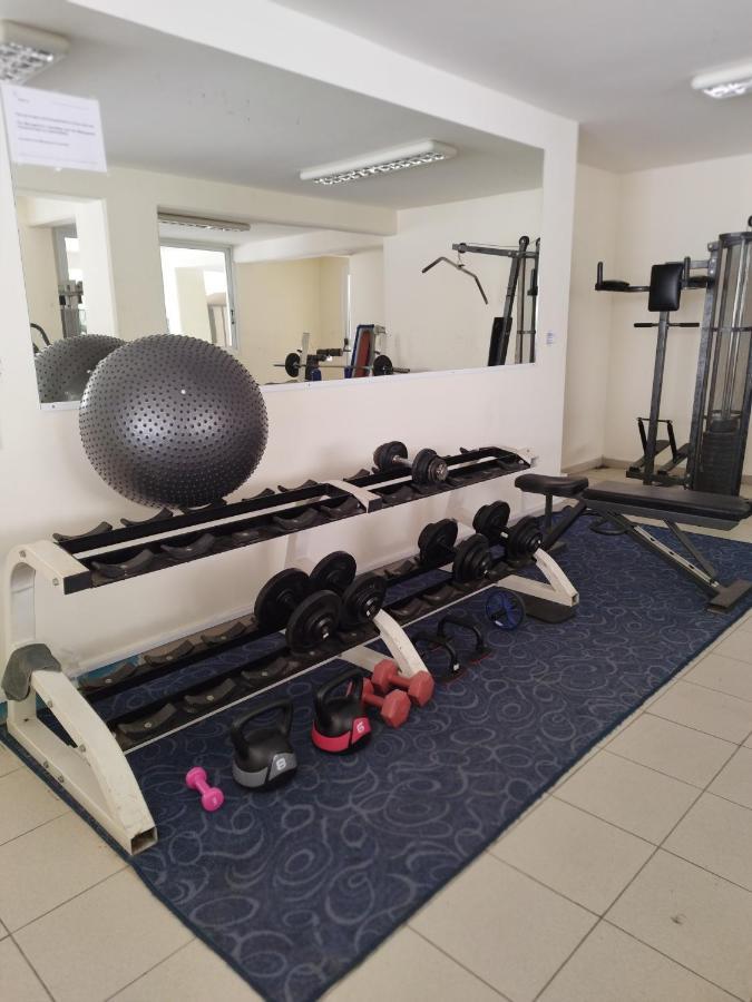 Panorama Village Complex Paralimni Eksteriør billede