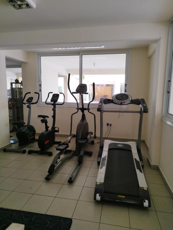 Panorama Village Complex Paralimni Eksteriør billede
